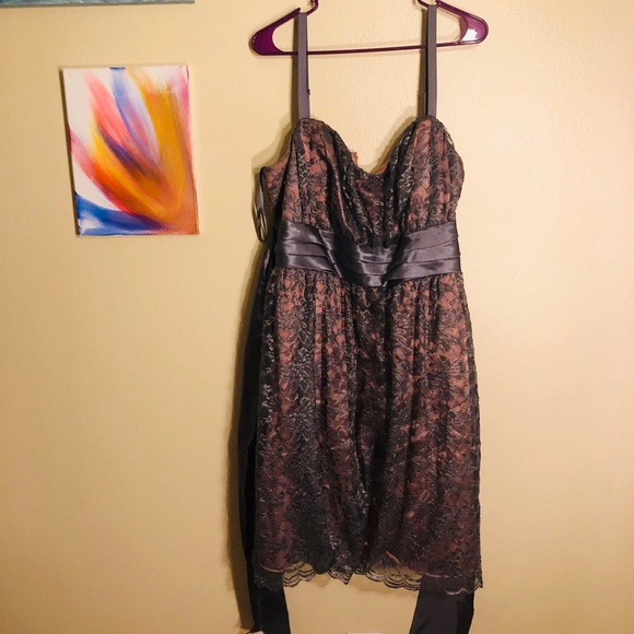 torrid Dresses & Skirts - Pink lace dress